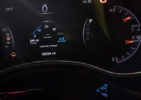 2015 Jeep Grand Cherokee Limited from USA, damaged, VIN 1C4RJFBGXFC886952